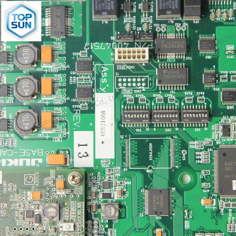 JUKI FX-3 BASE-CARRY PCB ASM 40047559